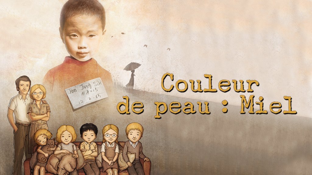 L'affiche du film que les élèves du collège Honoré de Balzac ont visionné