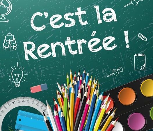 Rentrée scolaire 2024-2025 au collège Honoré de Balzac de Vénissieux