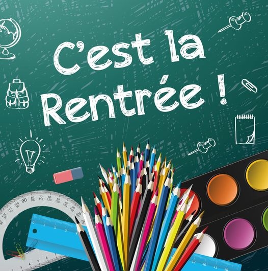 Rentrée scolaire 2024-2025 au collège Honoré de Balzac de Vénissieux