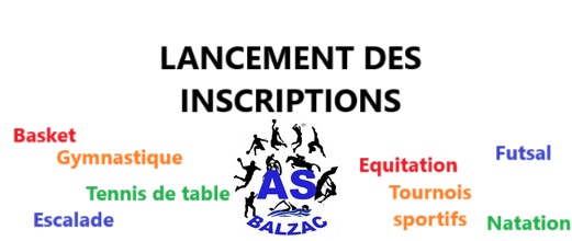 L'association sportive du collège Honoré de Balzac de Vénissieux recrute.