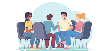 Le collège Honoré de Balzac de Vénissieux est partenaire de l'espace parents de Lyon.