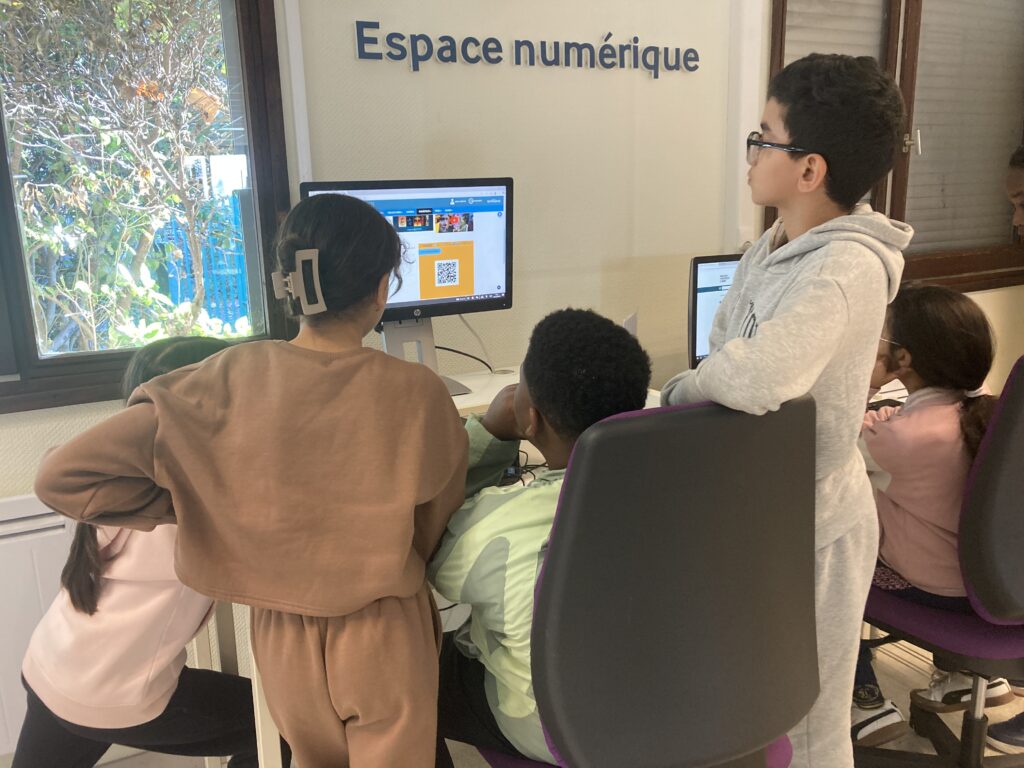 Une année culturelle au CDI du collège Honoré de Balzac de Vénissieux.